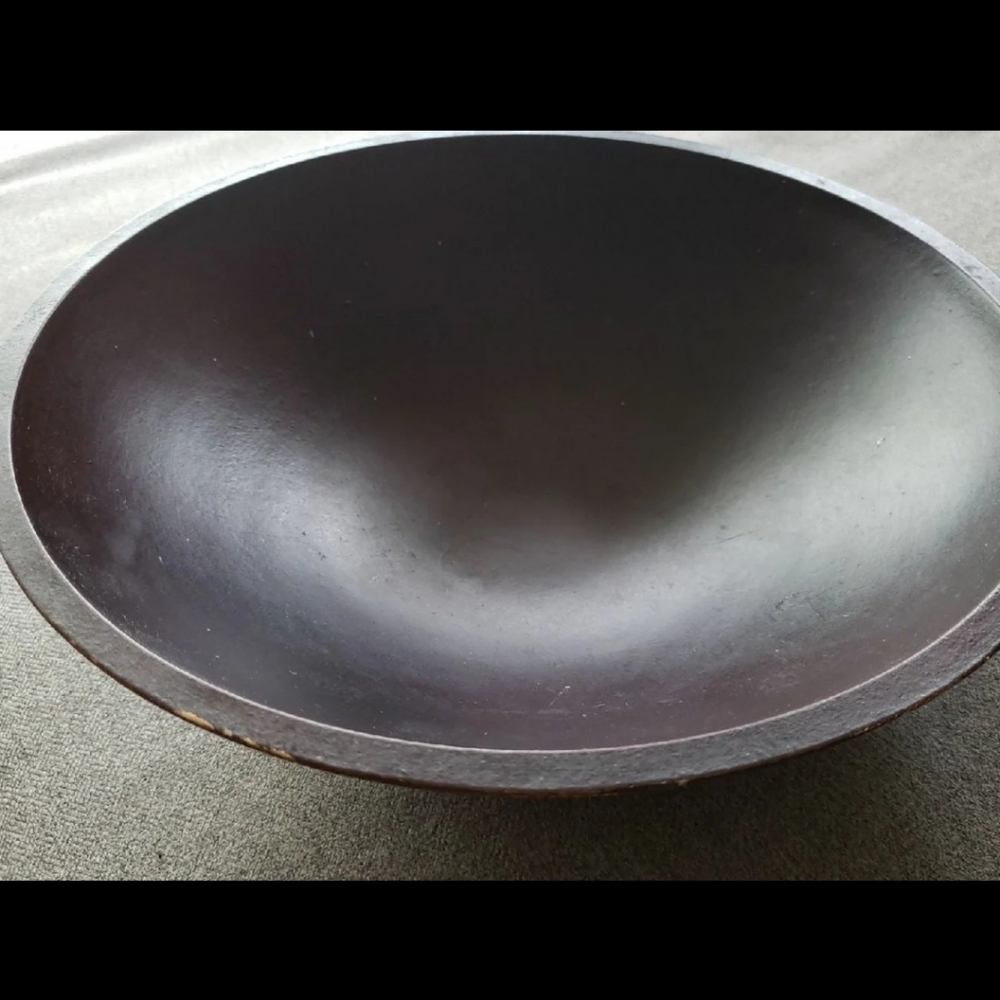 Wood Bowl - Picture 2 of 3